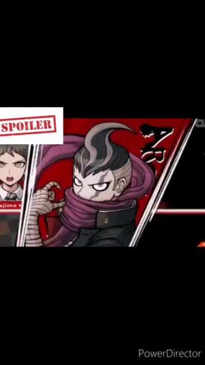 Gundham has to say something to some of you