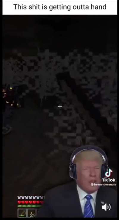 POTUS gaming