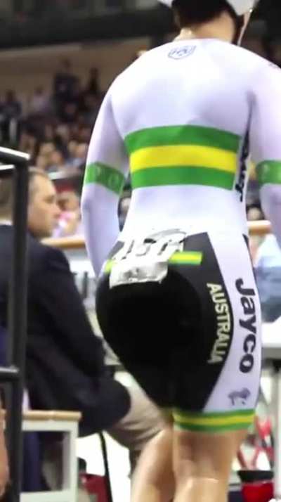 Anna Meares (The 2015 UCI World Championships) - Mobil<wbr>e/Ver<wbr>tical