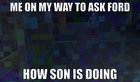Who is son, and where can I find him?