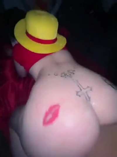 that ass tho