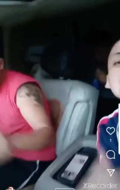 Drinking and driving is cool!