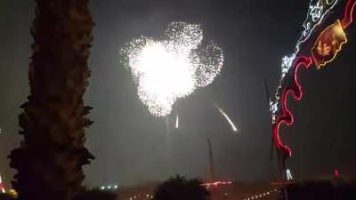 Biggest Firework🔥 Ever (1 shell) 🎇