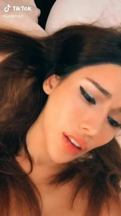 Deleted tiktok