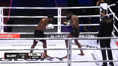 X-post from /r/MMA, hope it’s not a repost!