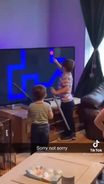 Playing a new game