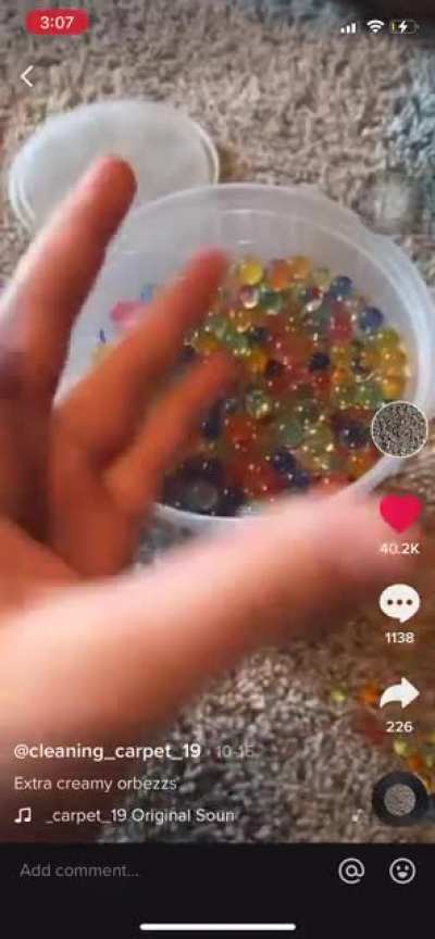 ik it’s on tiktok, but-