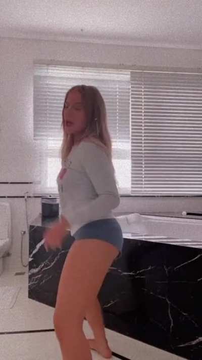 Luisa sonza no IG