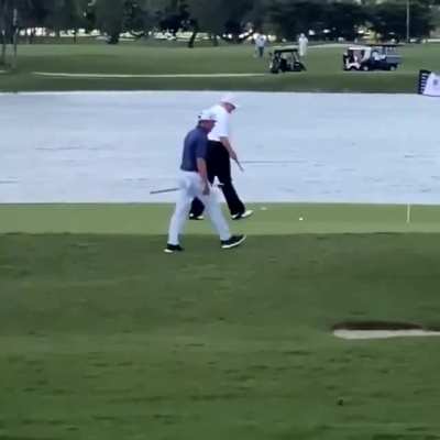 Hole in one