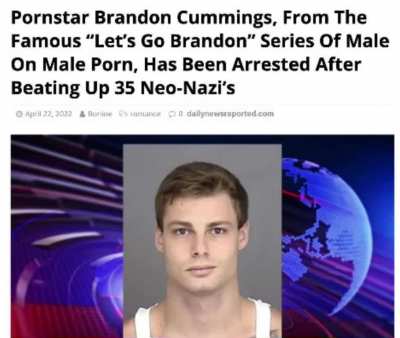 He’s real