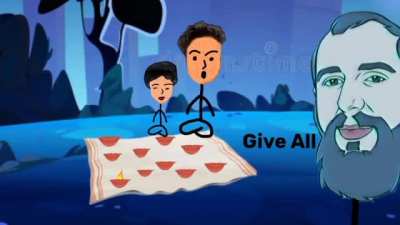Don't be gareeb!