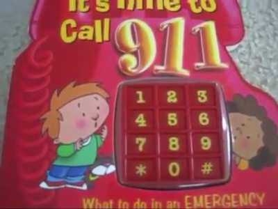 Children’s book from hell