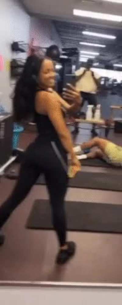 slap dat ass 🍑