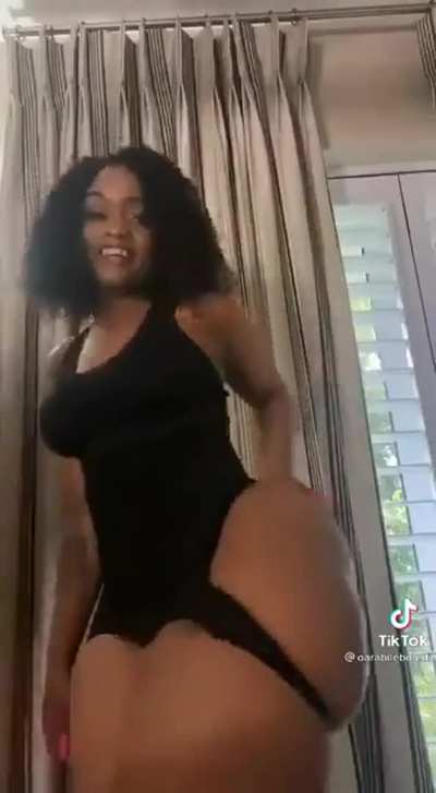 African big ass