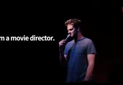 It was this moment when he knew he f***ked up