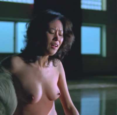 Moon So-ri - Beautiful Korean riding plot in ‘A Good Lawyer's Wife’ (2003)