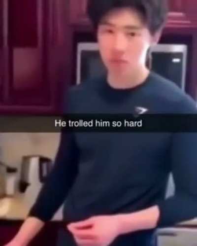 An interesting title