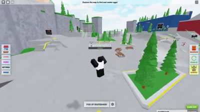 Roblox Glitch