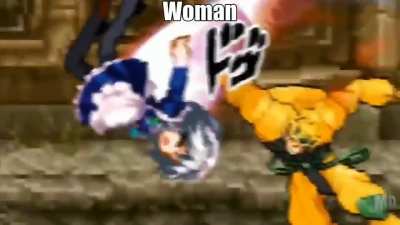 Woman