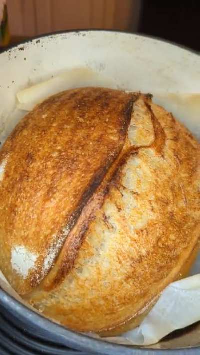 Loaf From Last Weekend