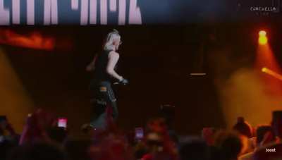 GET UP. ITS JOOST KLEIN AT COACHELLA WEEKEND 2 DAY