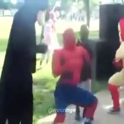 Spiderman