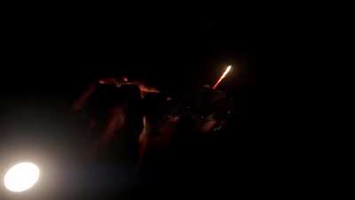 Big Ship Big Flames