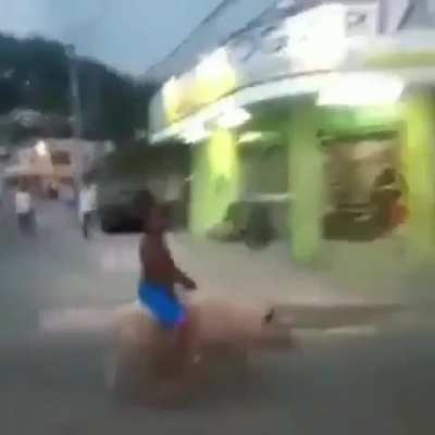 Hog rider mp4