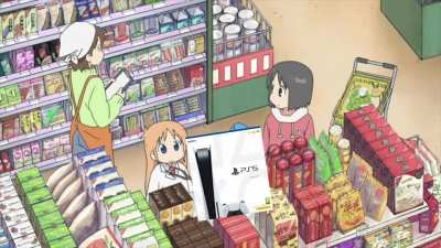 Hakase Buys The PS5