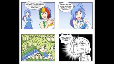 Internet Explorer-Chan crashing