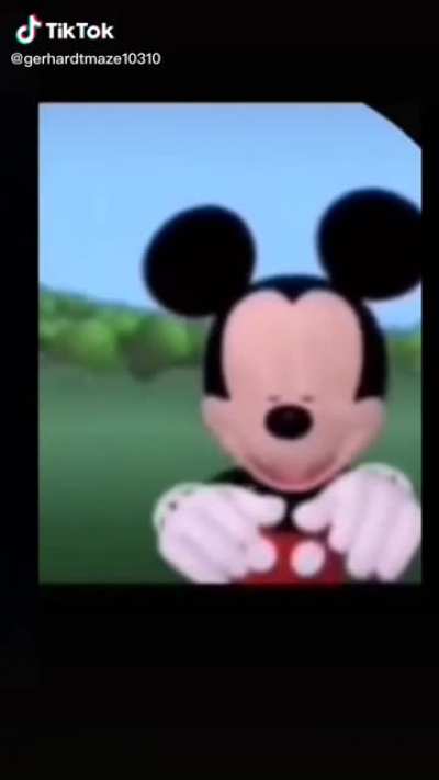 Mickey Mouse