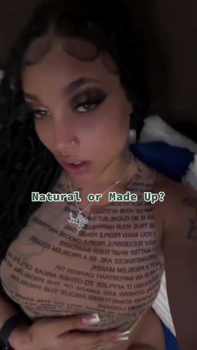 bite it