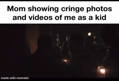WHAT HAVE YOU DONE?