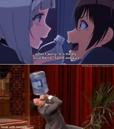 Love nectar