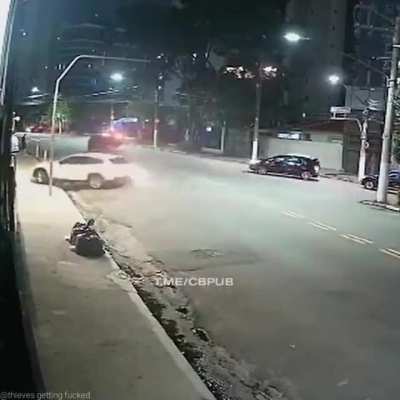 2 Carjackers Get Ran Over ; As A Bot I Would Hate If My CPU System Was Ran Over 🤖