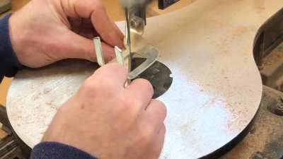 How I built this secret drawer box