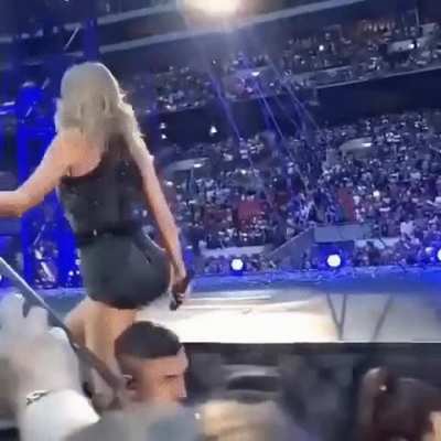 The Goddess ascends