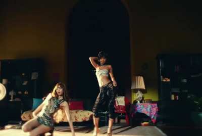 Lalisa And Tyla