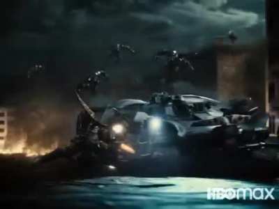 Zack Snyder's Justice League - Official Trailer