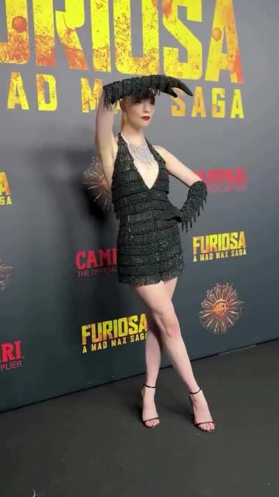 Such a diva 