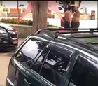 The elusive roundhouse slap knock down
