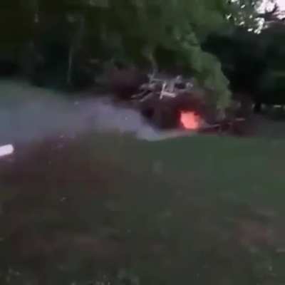 Potato cannon