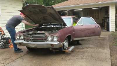 Project car