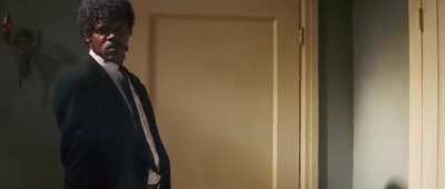 Jerry Seinfeld in Pulp Fiction