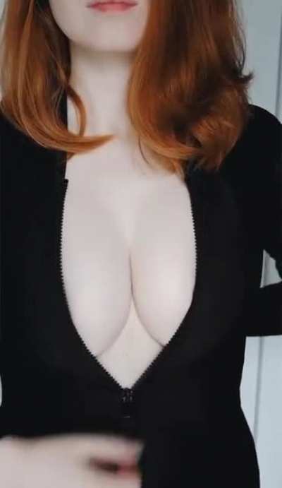 Amazing Bust