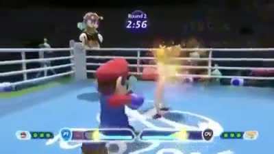 WTF mario based?