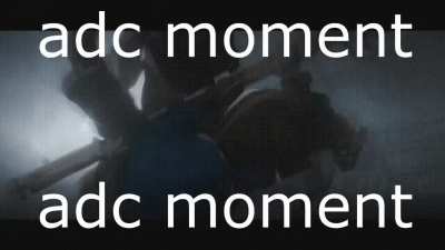 adc moment