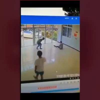 Mocking your friend