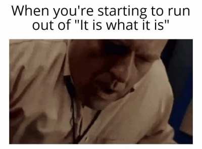 What now