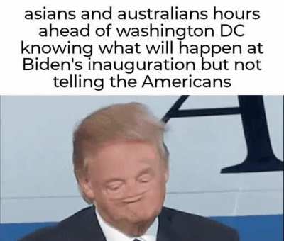 It's okay Americans, you have 3 hours to go